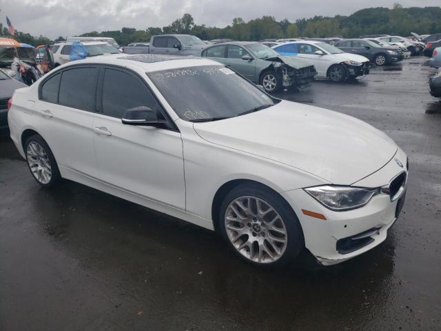 Photo 4 from auction – 2014 BMW 335 XI with VIN WBA3B9G50ENR92337