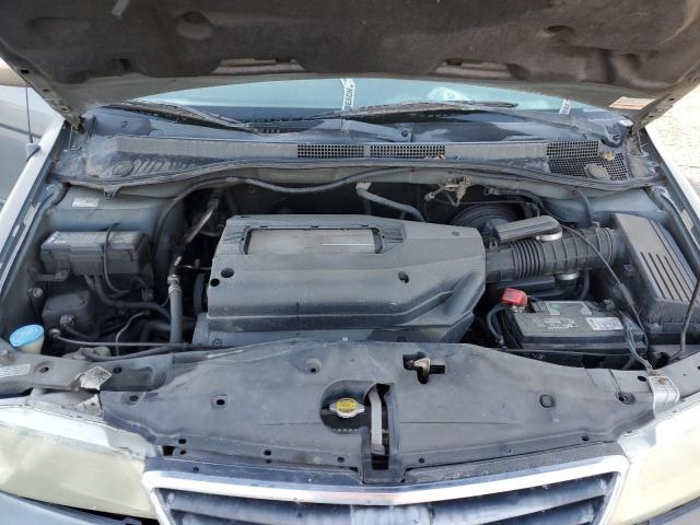 Photo 12 from auction – 2002 HONDA ODYSSEY EX with VIN 5FNRL18692B003304
