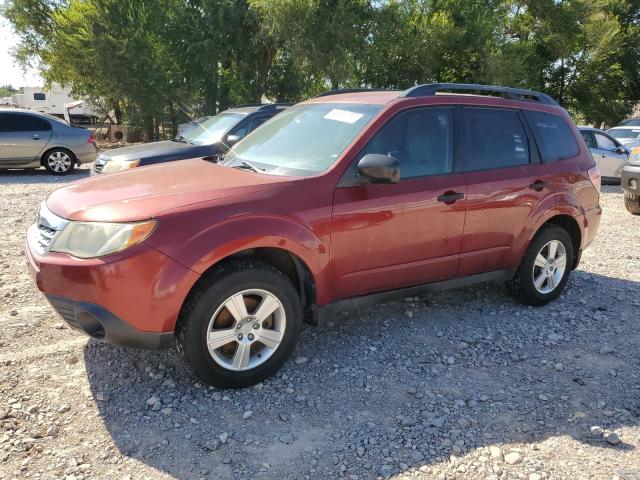 SUBARU FORESTER 2 2012 with VIN JF2SHBBC6CH430871 - Photo from auction