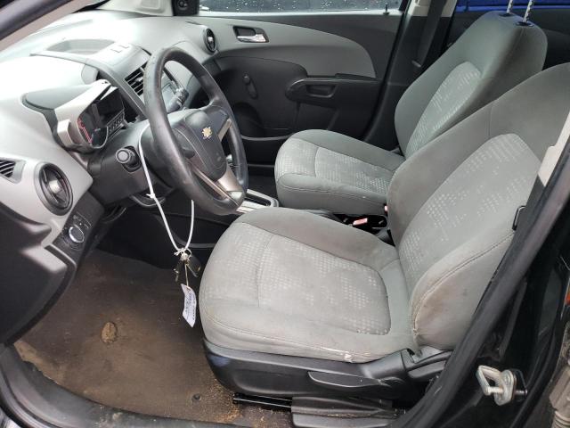 Photo 7 from auction – 2012 CHEVROLET SONIC LS with VIN 1G1JA5SH5C4115720