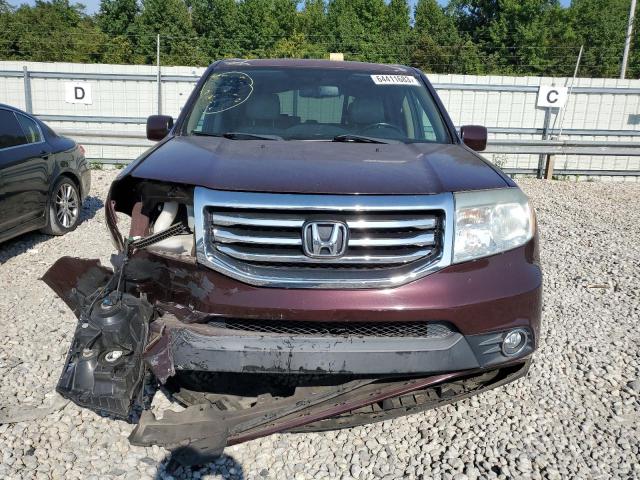 Photo 5 from auction – 2014 HONDA PILOT EXL with VIN 5FNYF3H58EB005376