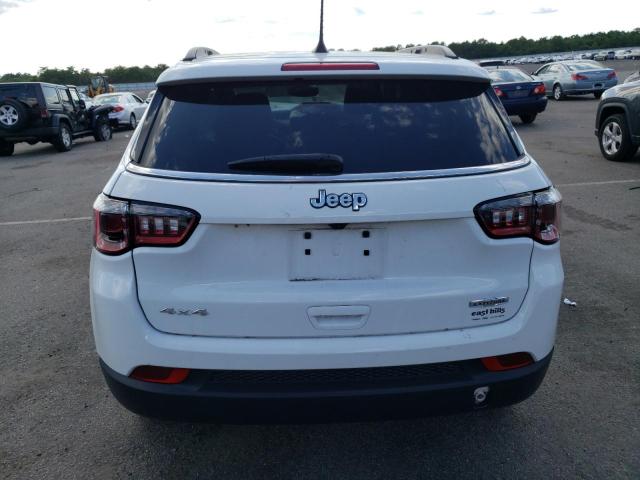 Photo 6 from auction – 2022 JEEP COMPASS LA with VIN 3C4NJDBB1NT178115