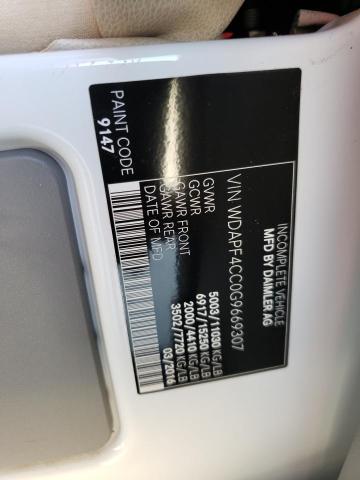 Photo 10 from auction – 2017 WINNEBAGO SPIRIT with VIN WDAPF4CC0G9669307