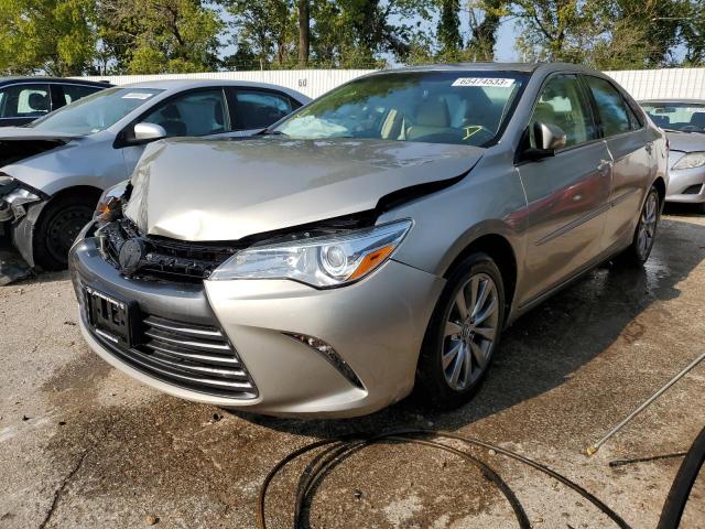 TOYOTA CAMRY LE 2015 with VIN 4T1BF1FK1FU939628 - Photo from auction