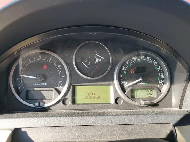 Photo 9 from auction – 2006 LAND ROVER RANGE ROVE with VIN SALSF25426A965047