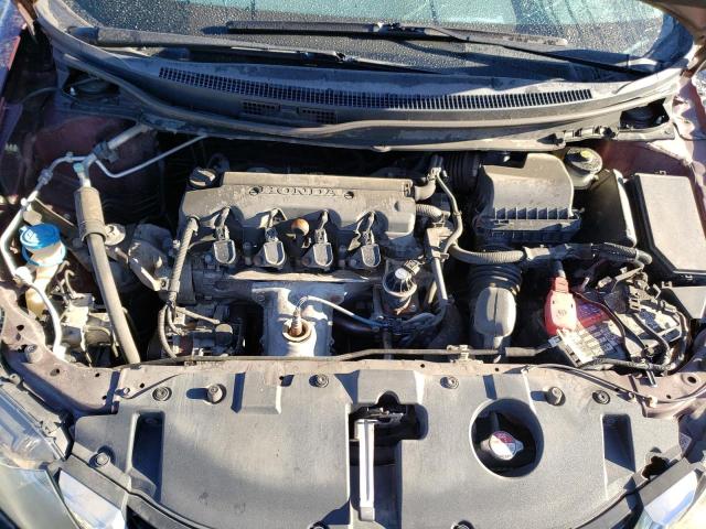 Снимка 11 от търг – 2014 HONDA CIVIC EX с VIN 19XFB2F8XEE044020