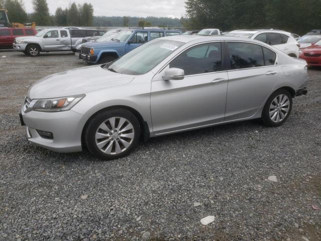 Photo 1 from auction – 2014 HONDA ACCORD EXL with VIN 1HGCR2F87EA003251
