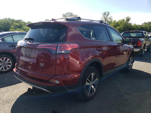 Photo 3 from auction – 2018 TOYOTA RAV4 ADVEN with VIN JTMRFREV5JD239696