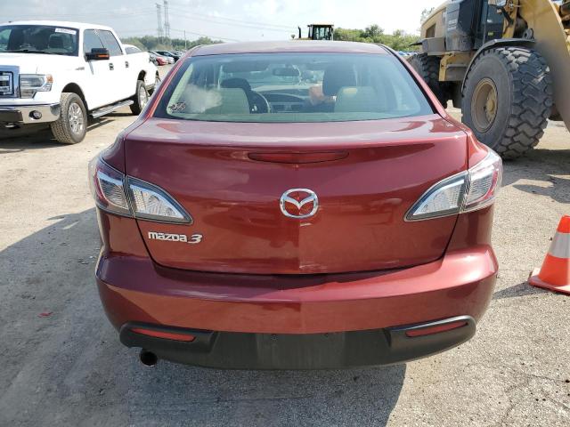 Photo 6 from auction – 2011 MAZDA 3 I with VIN JM1BL1VF1B1355467