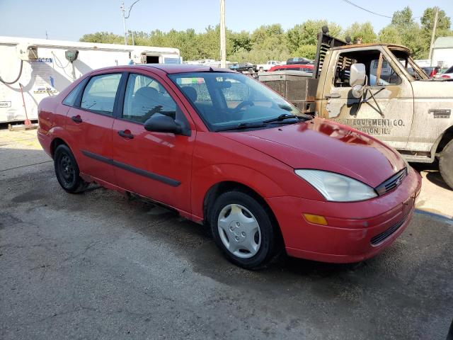 Zdjęcie 4 z aukcji – 2001 FORD FOCUS LX z VIN 1FAFP33P81W142228