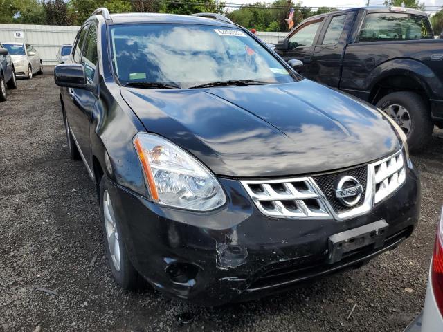 Photo 5 from auction – 2011 NISSAN ROGUE S with VIN JN8AS5MV2BW283944