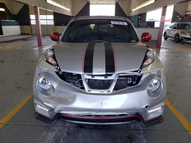 Photo 5 from auction – 2014 NISSAN JUKE S with VIN JN8AF5MV0ET365603