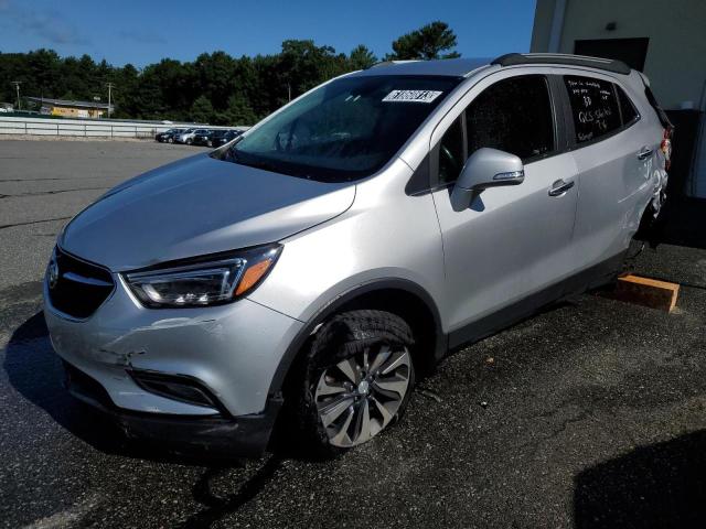 BUICK ENCORE ESS 2020 with VIN KL4CJCSB6LB033923 - Photo from auction