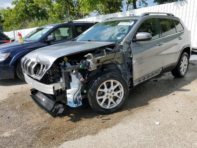 Photo 1 from auction – 2014 JEEP CHEROKEE L with VIN 1C4PJLCS0EW103434