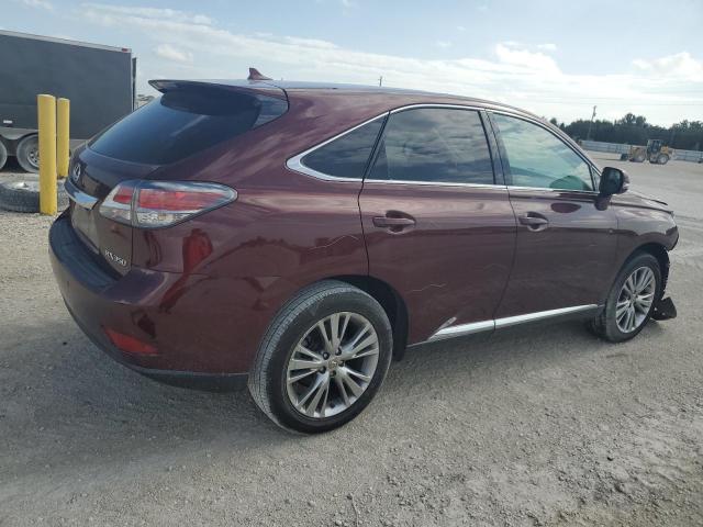Photo 3 from auction – 2013 LEXUS RX 350 with VIN 2T2ZK1BA5DC091917
