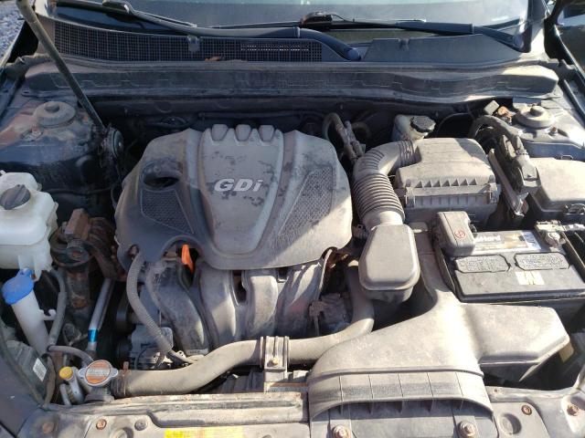 Photo 11 from auction – 2012 KIA OPTIMA LX with VIN 5XXGM4A70CG047635
