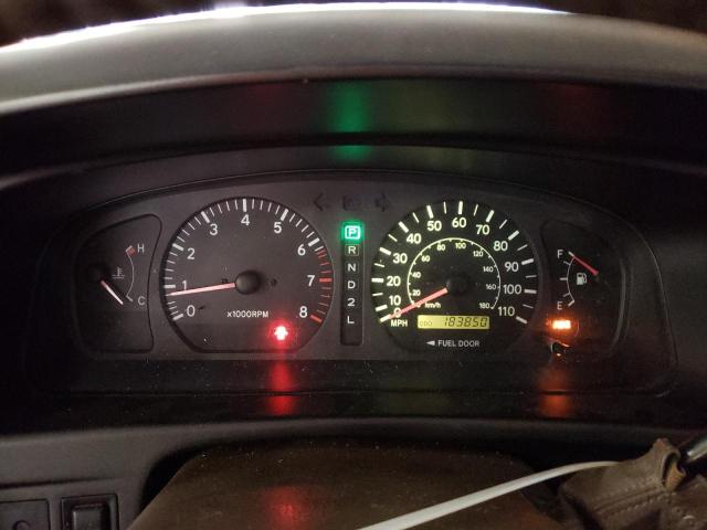 Photo 9 from auction – 2000 TOYOTA SIENNA LE with VIN 4T3ZF13C2YU228848