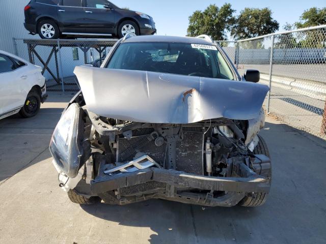 Photo 5 from auction – 2014 NISSAN ROGUE SELE with VIN JN8AS5MT2EW613262