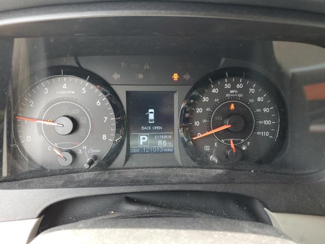 Photo 9 from auction – 2017 TOYOTA SIENNA LE with VIN 5TDKZ3DC4HS766696