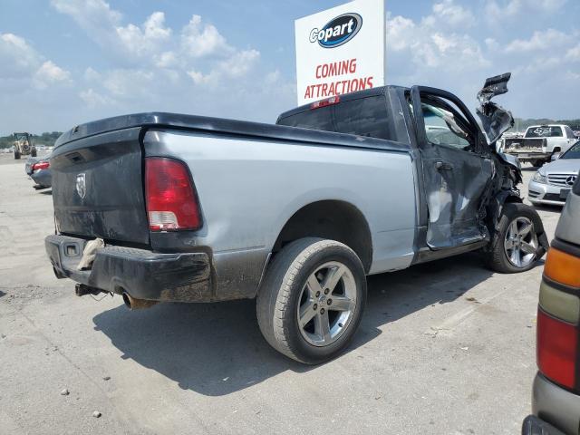 Photo 3 from auction – 2012 DODGE RAM 1500 S with VIN 3C6JD6AT4CG256105