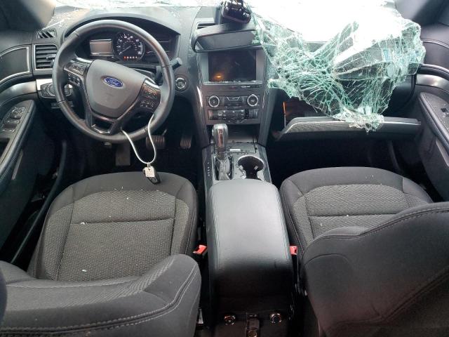 Photo 8 from auction – 2018 FORD EXPLORER X with VIN 1FM5K7D88JGA23703