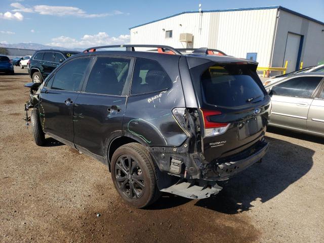 Photo 2 from auction – 2019 SUBARU FORESTER S with VIN JF2SKAJC1KH507710