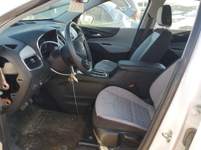 Photo 7 from auction – 2022 CHEVROLET EQUINOX LS with VIN 3GNAXFEV5NS183362