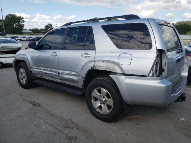 Photo 2 from auction – 2007 TOYOTA 4RUNNER SR with VIN JTEZT14R570028377
