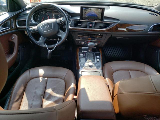 Photo 8 from auction – 2014 AUDI A6 PREMIUM with VIN WAUFGAFCXEN085580