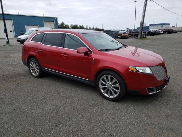 Photo 4 from auction – 2011 LINCOLN MKT with VIN 2LMHJ5AT4BBJ53701