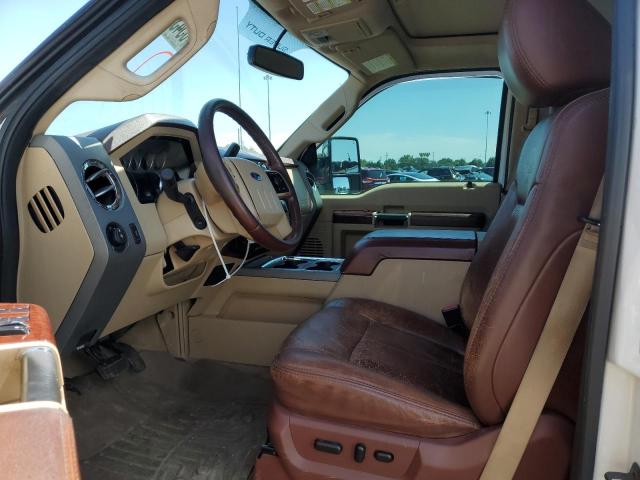 Photo 7 from auction – 2011 FORD F250 SUPER with VIN 1FT7W2BT0BEB52429