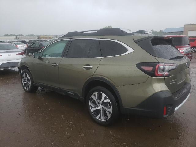 Photo 2 from auction – 2021 SUBARU OUTBACK TO with VIN 4S4BTAPC1M3157204