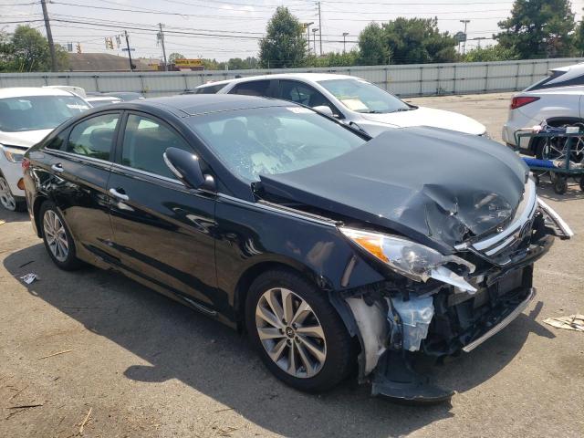Photo 4 from auction – 2014 HYUNDAI SONATA SE with VIN 5NPEC4AC2EH875376
