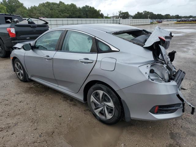 Photo 2 from auction – 2019 HONDA CIVIC LX with VIN 19XFC2F65KE014088