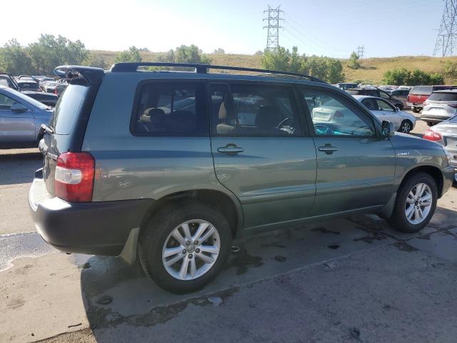 Photo 3 from auction – 2007 TOYOTA HIGHLANDER with VIN JTEEW21A070035408