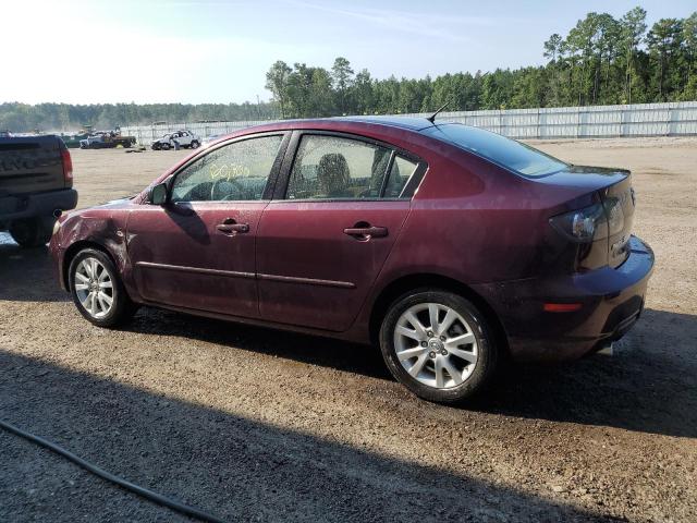 Photo 2 from auction – 2008 MAZDA 3 I with VIN JM1BK32FX81879499