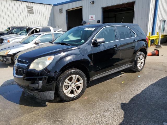 CHEVROLET EQUINOX LS 2012 with VIN 2GNALBEK2C1240961 - Photo from auction