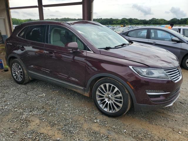 Photo 4 from auction – 2017 LINCOLN MKC RESERV with VIN 5LMCJ3C93HUL70295