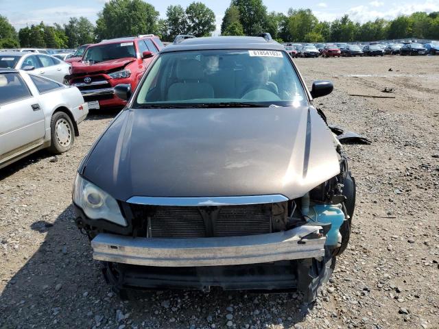 Photo 5 from auction – 2008 SUBARU OUTBACK with VIN 4S4BP60C186313497
