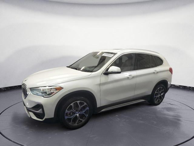 Photo 1 from auction – 2021 BMW X1 SDRIVE2 with VIN WBXJG7C03M5T99468