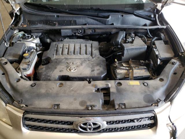 Photo 12 from auction – 2008 TOYOTA RAV4 LIMIT with VIN JTMBK31V586034829