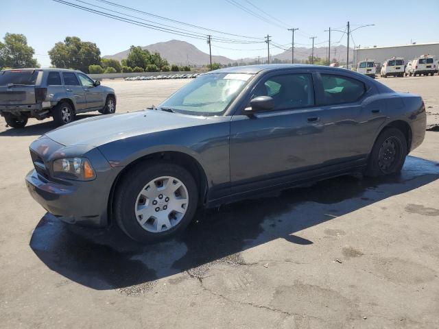 DODGE CHARGER SE 2007 with VIN 2B3LA43G17H717704 - Photo from auction