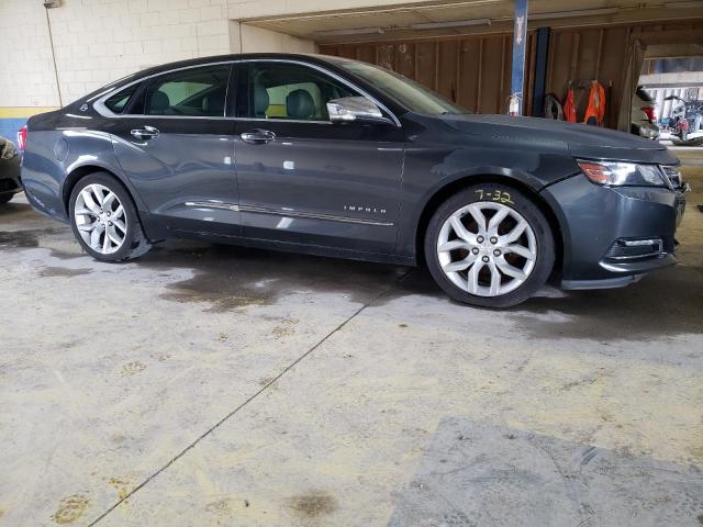 Photo 4 from auction – 2014 CHEVROLET IMPALA LTZ with VIN 1G1145SL4EU164728