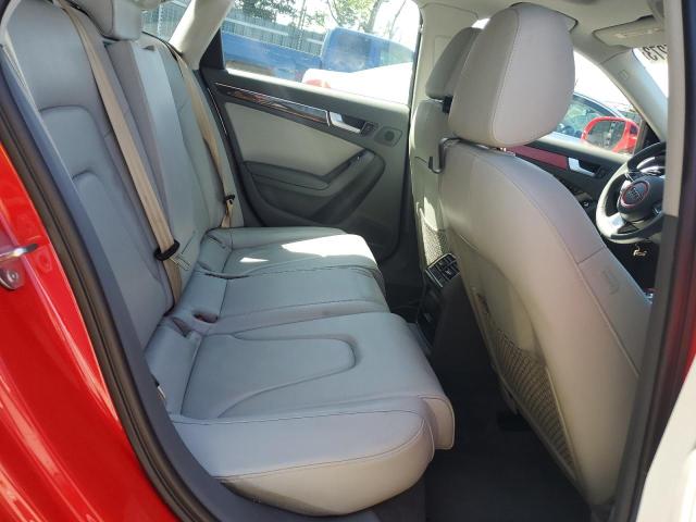 Photo 10 from auction – 2015 AUDI A4 PREMIUM with VIN WAUFFAFLXFN033838