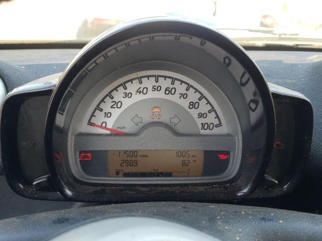 Photo 9 from auction – 2012 SMART FORTWO PUR with VIN WMEEJ3BA8CK567481