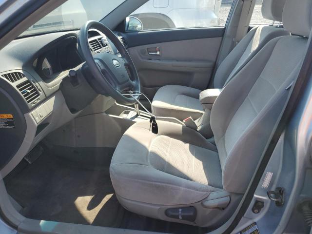 Photo 7 from auction – 2007 KIA SPECTRA EX with VIN KNAFE121475448579