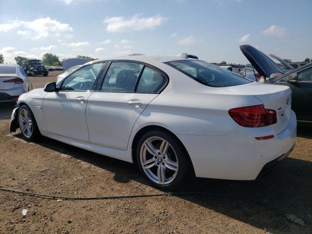 Photo 2 from auction – 2014 BMW 550 XI with VIN WBAKP9C56ED693055