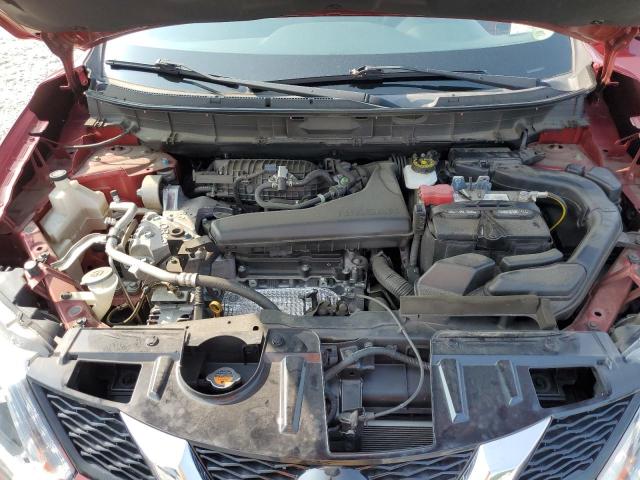 Photo 12 from auction – 2015 NISSAN ROGUE S with VIN KNMAT2MT4FP571325