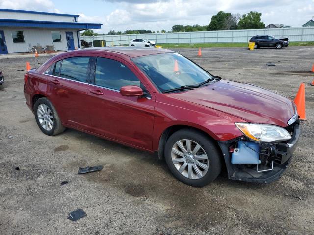 Photo 4 from auction – 2013 CHRYSLER 200 TOURIN with VIN 1C3CCBBB8DN521852