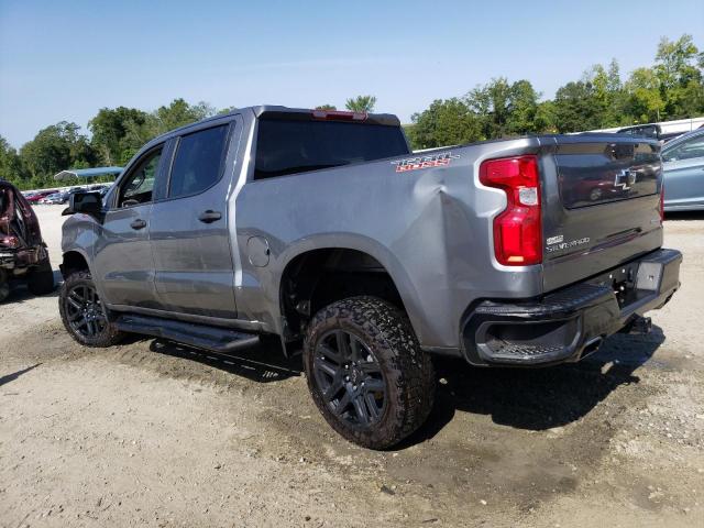 Photo 2 from auction – 2021 CHEVROLET SILVERADO with VIN 3GCPYCEFXMG481432
